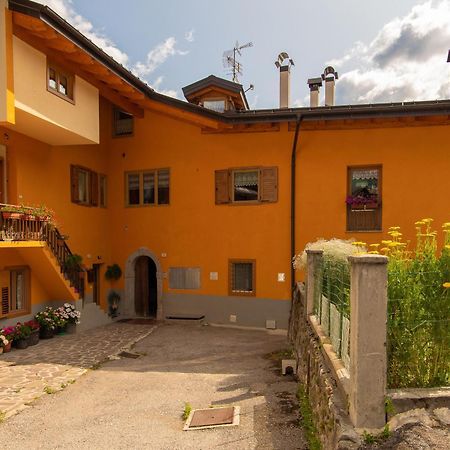 Bergreen Apartments Ossana Extérieur photo