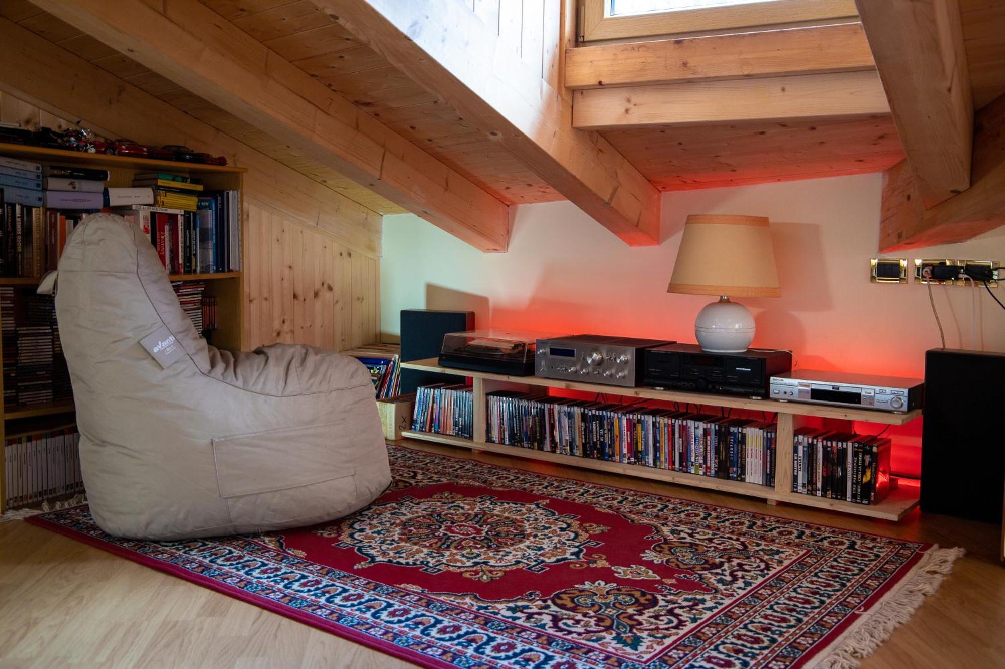 Bergreen Apartments Ossana Extérieur photo