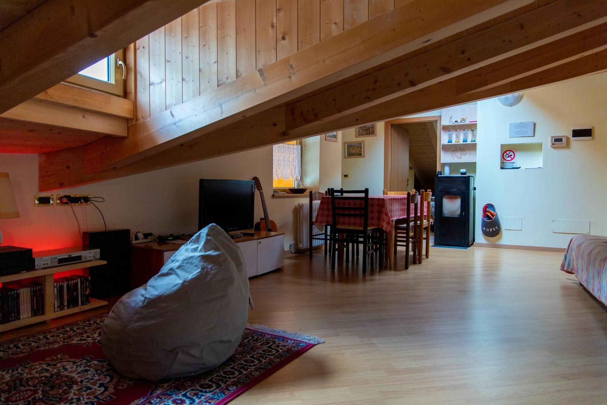 Bergreen Apartments Ossana Extérieur photo