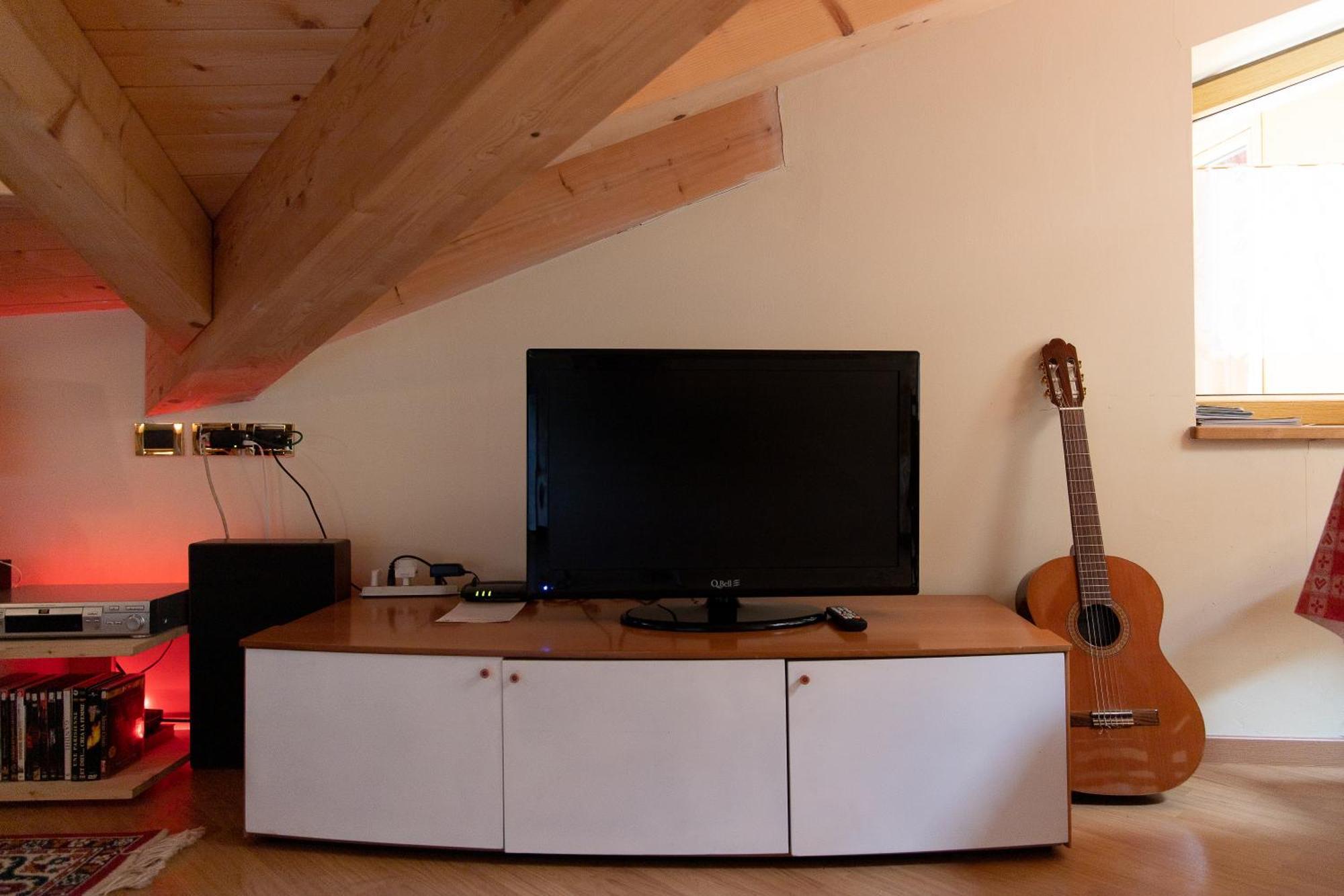Bergreen Apartments Ossana Extérieur photo