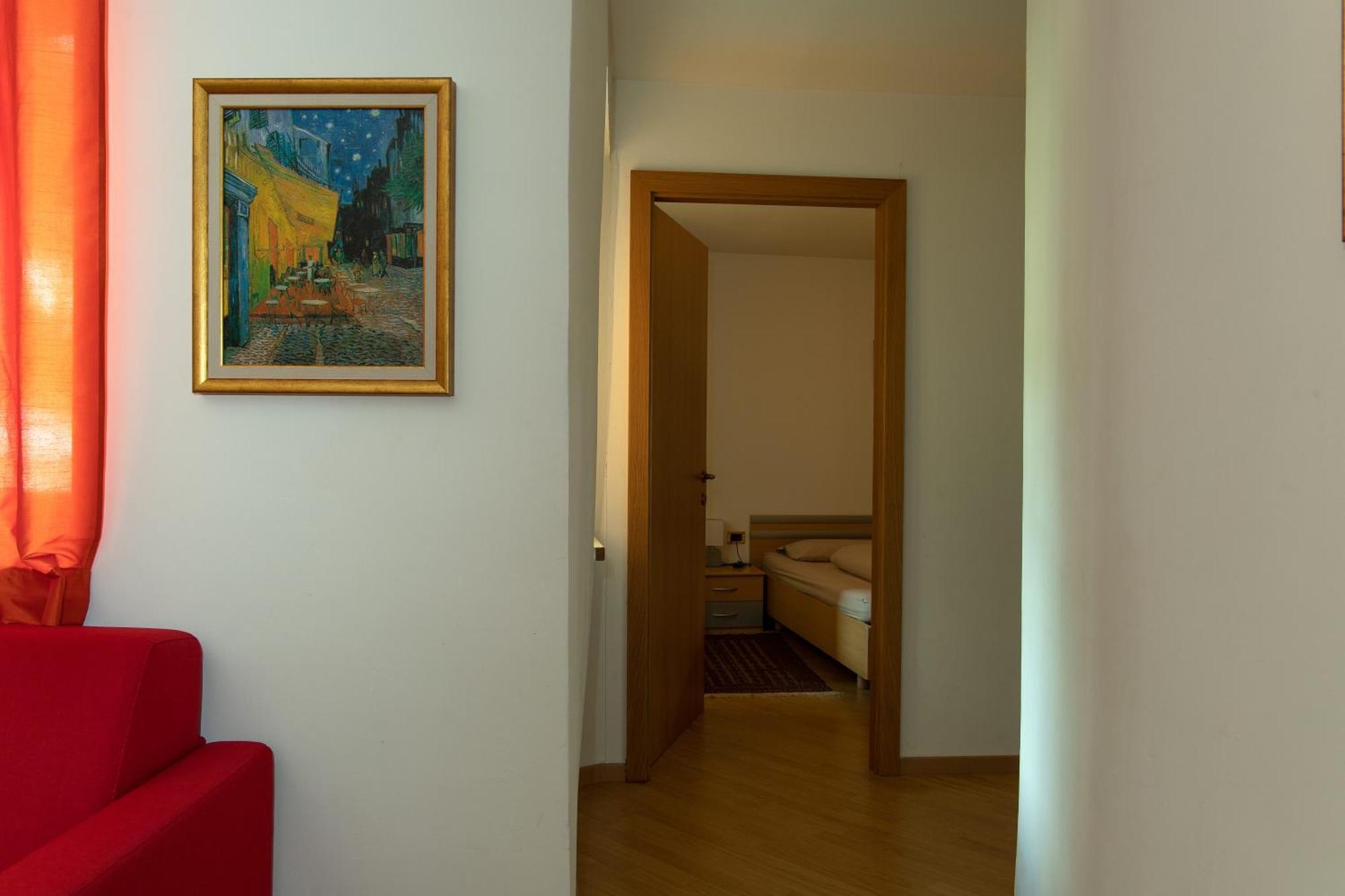 Bergreen Apartments Ossana Extérieur photo