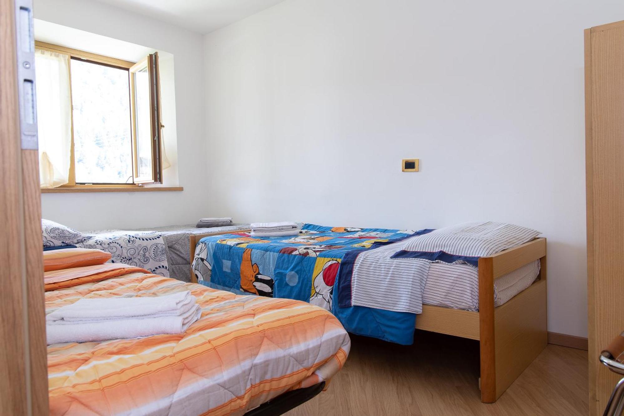 Bergreen Apartments Ossana Extérieur photo