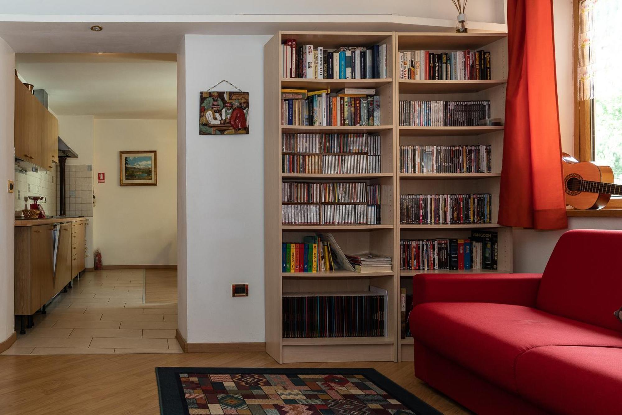 Bergreen Apartments Ossana Extérieur photo