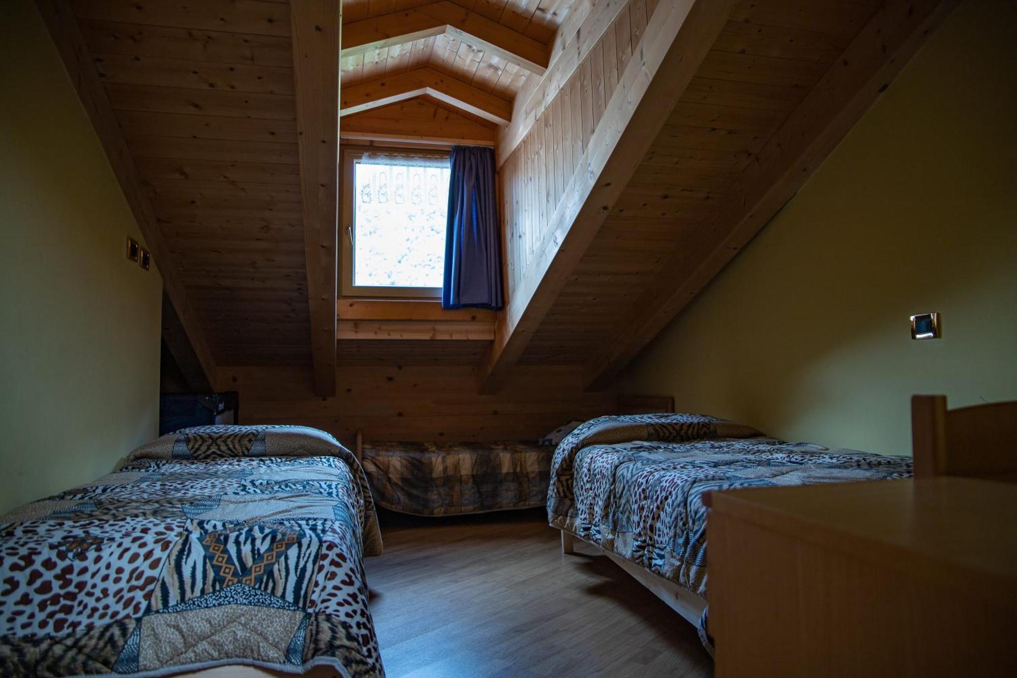Bergreen Apartments Ossana Extérieur photo